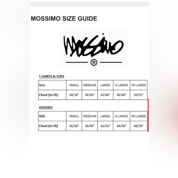 MOSSIMO TANK TOP - Picture 6 of 6